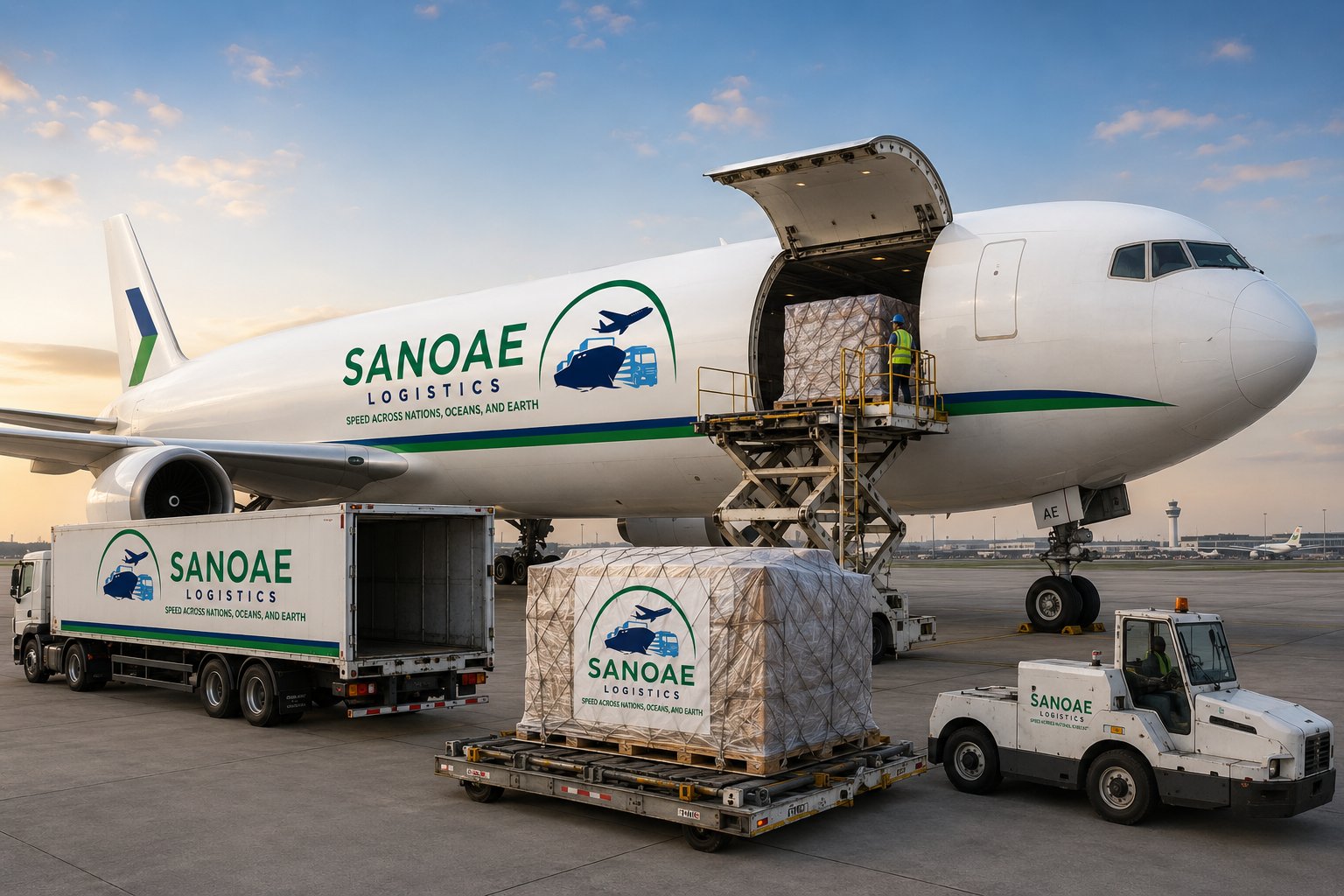 Sanoae Air Cargo